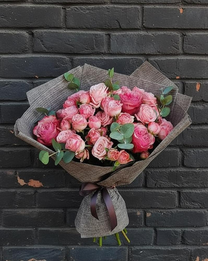 Букет цветов из: Розы в Армавире