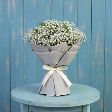 Букет цветов из:  Гипсофила #REPLACE_PRED# Армавире