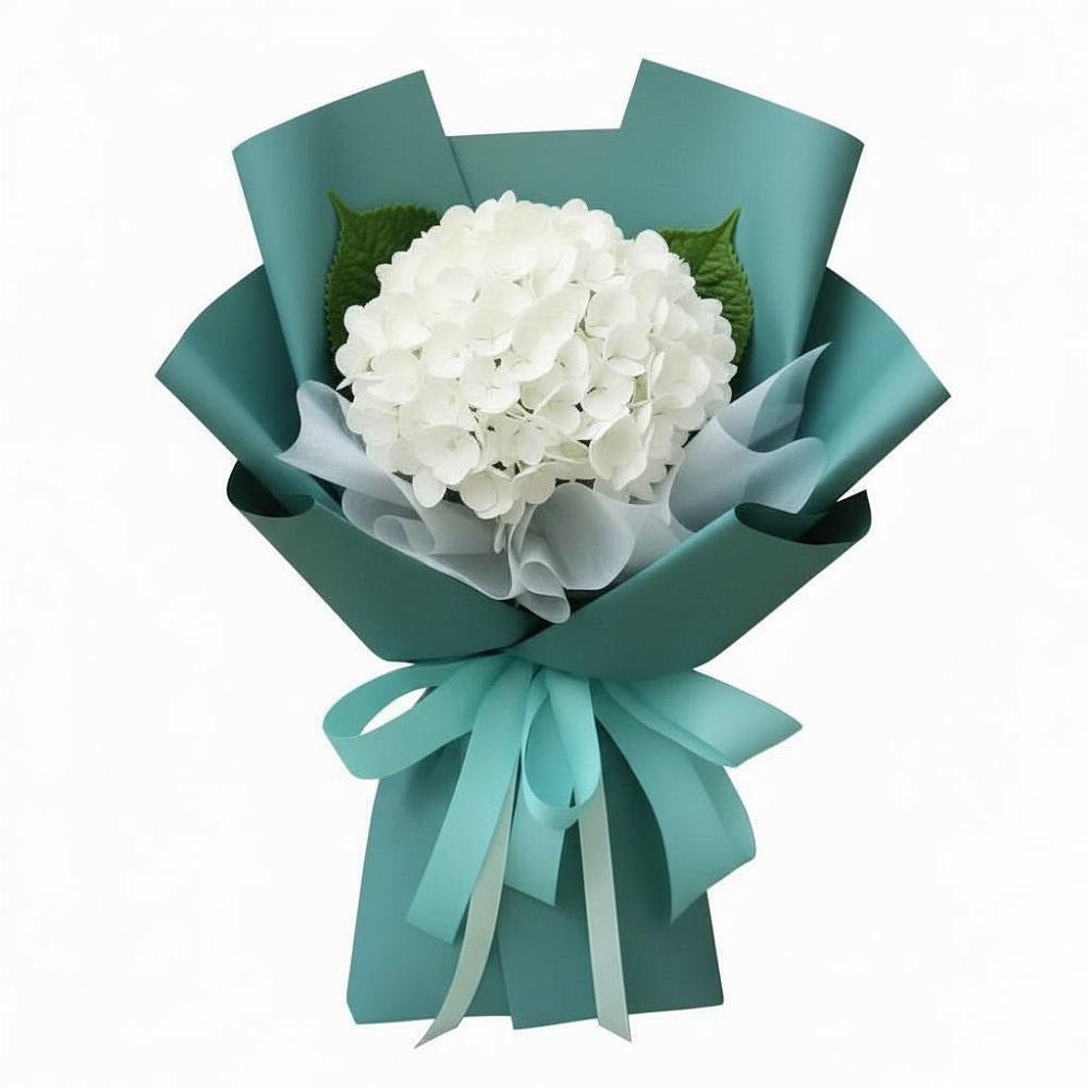 Букет цветов из: Гортензия в Армавире
