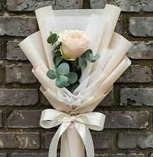 Букет цветов из:  Розы в Армавире