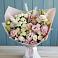 Букет цветов из: Альстромерии и Розы в Армавире
