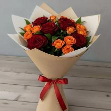 Букет Любовь и восторг в Армавире