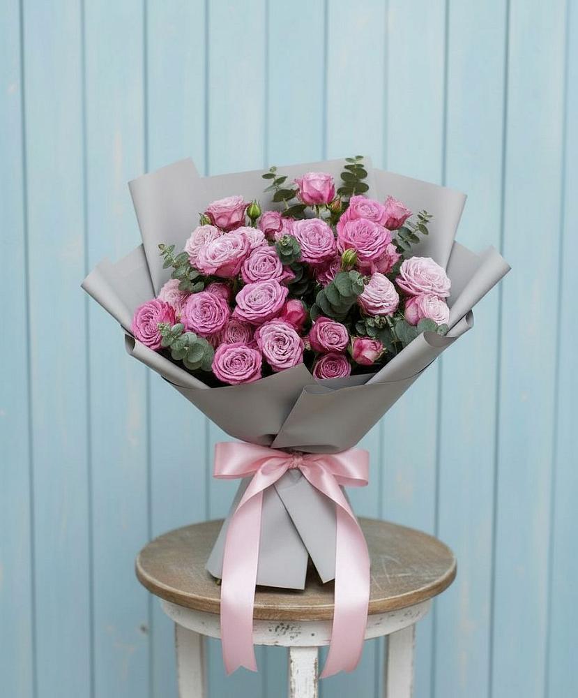 Букет цветов из: Розы в Армавире