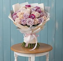 Букет цветов из:  Розы в Армавире