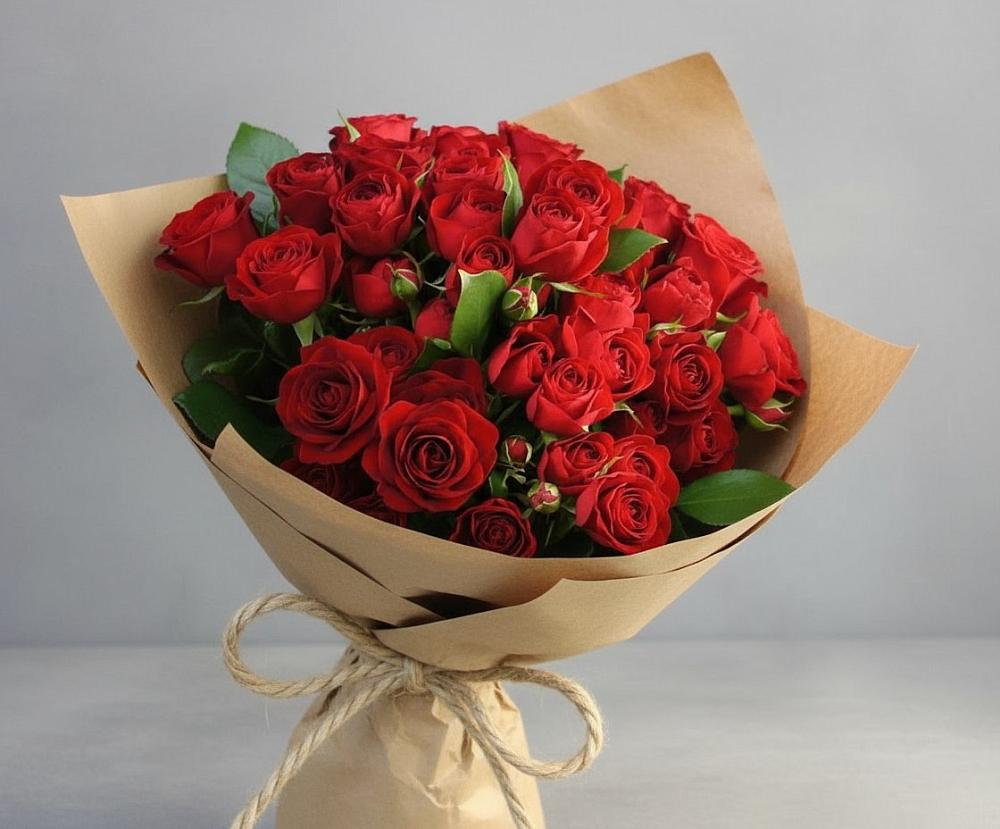 Букет Любовный роман в Армавире