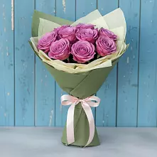 Букет Розы Фёрст Леди в Армавире
