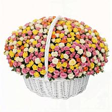 Премиум букет из: Розы #REPLACE_PRED# Армавире