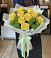 Букет цветов из: Хризантемы и Розы в Армавире