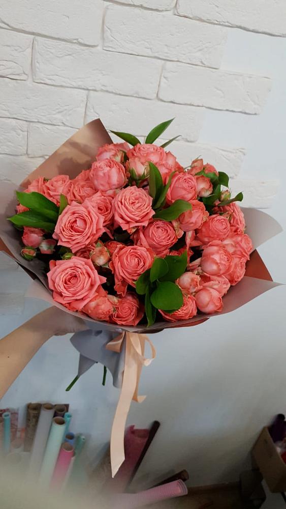 Букет цветов из: Розы в Армавире