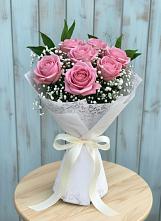Букет цветов из:  Розы в Армавире