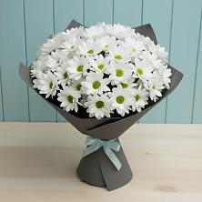 Букет цветов из:  Хризантемы в Армавире