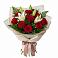 Букет цветов из: Лилии и Розы в Армавире