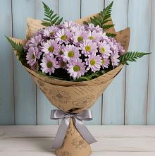 Букет цветов из:  Хризантемы #REPLACE_PRED# Армавире