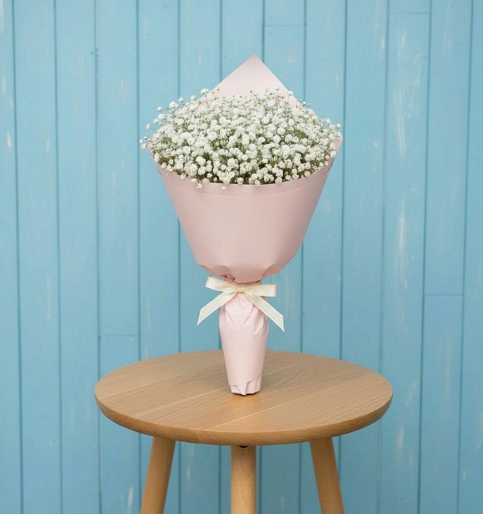 Букет цветов из: Гипсофила в Армавире