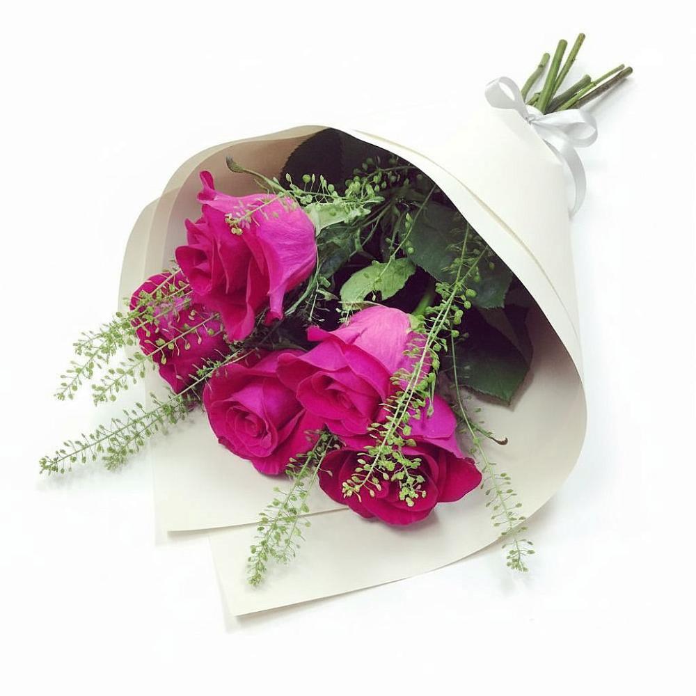 Букет цветов из: Розы в Армавире