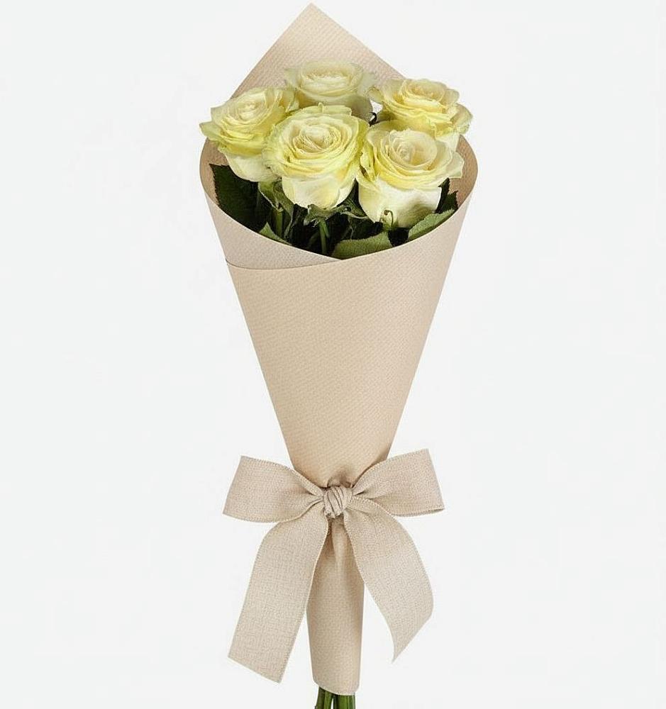 Букет цветов из: Розы в Армавире