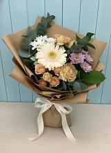Букет цветов из:  Герберы и Хризантемы в Армавире