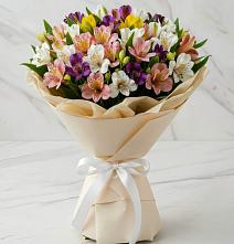 Букет цветов из:  Альстромерии в Армавире