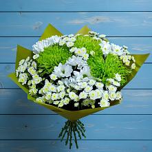 Букет цветов из:  Хризантемы #REPLACE_PRED# Армавире