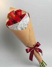Букет цветов из:  Розы в Армавире