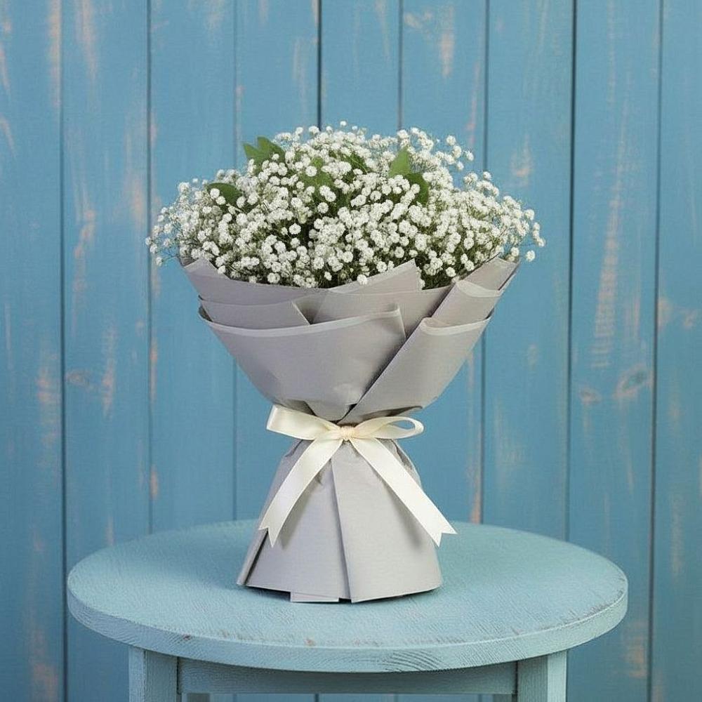 Букет цветов из: Гипсофила в Армавире