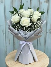 Букет цветов из:  Розы #REPLACE_PRED# Армавире