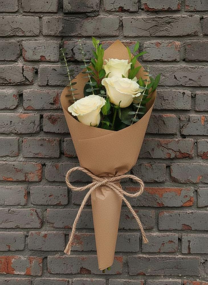 Букет цветов из: Розы в Армавире