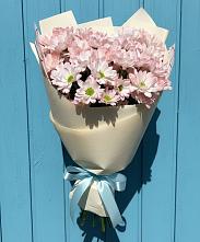 Букет цветов из:  Хризантемы в Армавире