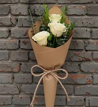 Букет цветов из:  Розы #REPLACE_PRED# Армавире
