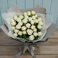 Букет Белоснежная нежность в Армавире