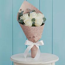 Букет цветов из:  Розы в Армавире