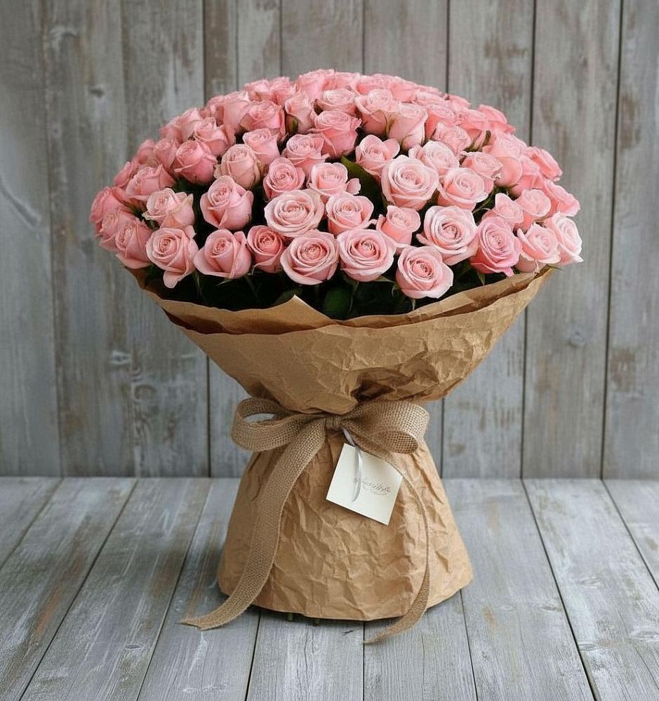 Букет 151 Роза Роуз в Армавире