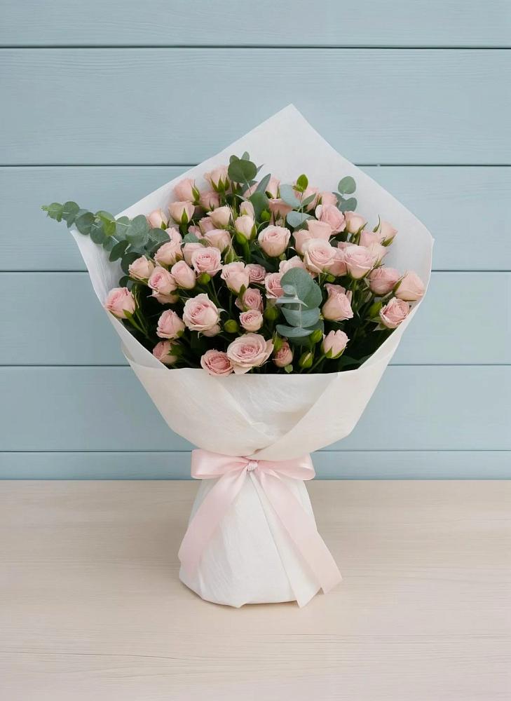 Букет цветов из: Розы в Армавире