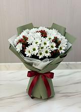 Букет цветов из:  Хризантемы #REPLACE_PRED# Армавире