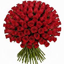 Букет Красные розы Чери Лав в Армавире