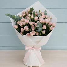 Букет цветов из:  Розы в Армавире