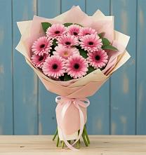 Букет цветов из:  Герберы в Армавире
