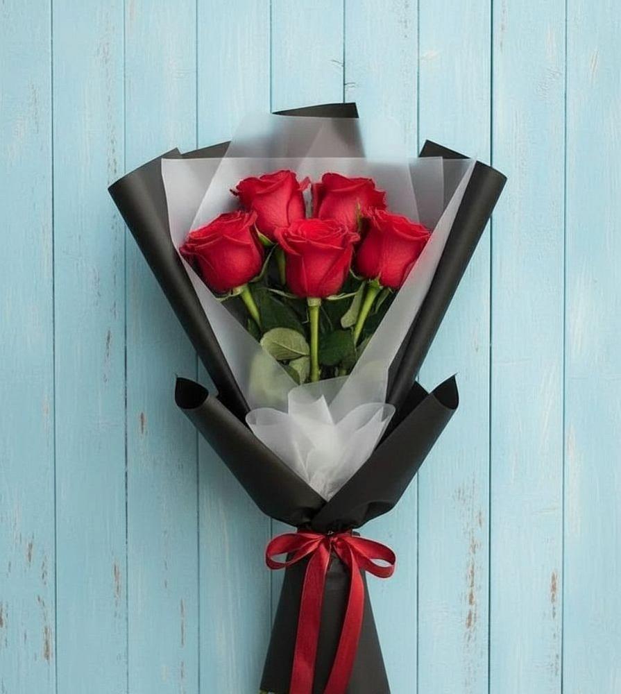 Букет цветов из: Розы в Армавире