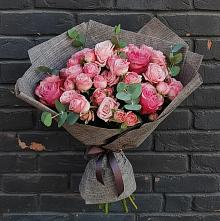 Букет цветов из:  Розы #REPLACE_PRED# Армавире