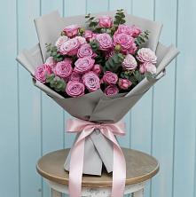Букет цветов из:  Розы в Армавире